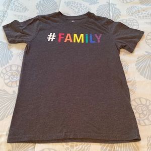 2 for 10!!! FAMILY FUN T-Shirt, Size L